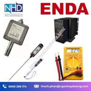 Công ty TNHH Ngọc Huy Dương – đơn vị phân phối chính hãng ENDA Elektronik (Thổ Nhĩ Kỳ) giá kho tại Việt Nam.