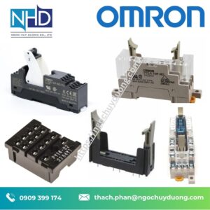 Đế rơ le OMRON P7SA-10F-ND hàng sẵn giá kho
