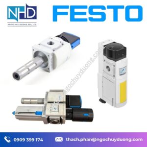 Đồng hồ áp suất:điện tử Festo MA : EM1 Việt Nam
