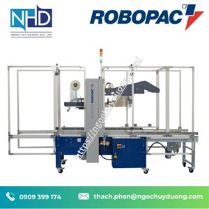 Máy Đóng Gói Tự Động Robopac WRAP AROUND 20 giá kho