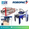 Máy dán keo thùng carton ROBOTAPE ME LH HD - Robopac