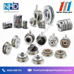 Ngọc Huy Dương nhà phân phối chính thức thắng từ Miki Pulley.