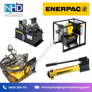 Ngọc Huy Dương – Đại lý Enerpac tại Việt Nam