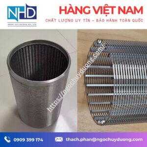 Ngọc Huy Dương – Đại lý phân phối lưới lọc dây nêm công nghiệp tại Việt Nam