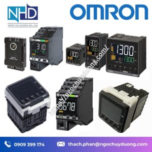 Ngọc Huy Dương – Đơn vị phân phối chính hãng OMRON Nhật Bản giá kho Việt Nam