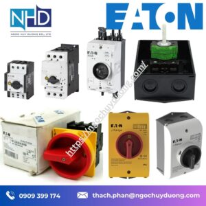 Ngọc Huy Dương – Nhà phân phối chính hãng Eaton tại Việt Nam