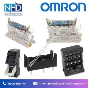 Ngọc Huy Dương – đại diện phân phối chính hãng rơ le OMRON Nhật giá kho tại Việt Nam.