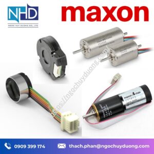 Ngọc Huy Dương – đại lý Encoder MaxonThụy Sĩ Việt Nam