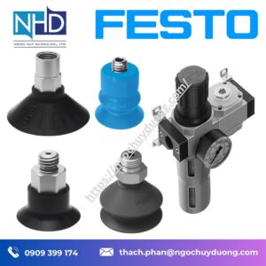Ngọc Huy Dương – đối tác phân phối chính hãng FESTO Việt Nam, giá kho