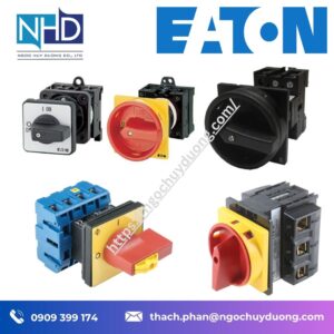 Ngọc Huy Dương – đơn vị phân phối chính hãng Eaton Việt Nam giá kho, hàng sẵn, giao nhanh toàn quốc
