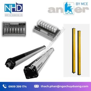 Ngọc Huy Dương – đơn vị phân phối chính thức cảm biến Anker Sensor (Italy) tại Việt Nam