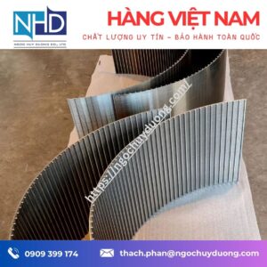 Ngọc Huy Dương – đơn vị phân phối lưới công nghiệp: lưới lọc dây nêm giá rẻ, chất lượng tại Việt Nam.