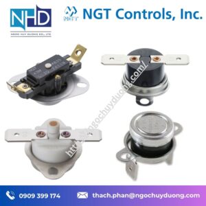 Ngọc Huy Dương – nhà phân phối chính hãng cảm biến NGT Controls : sensor xuất xứ Mỹ tại Việt Nam.