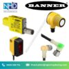 Cảm biến quang học Banner Q12AB6FF50Q5-93860