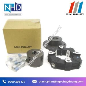 Phân phối Phanh điện từ BXH-06-10 Miki Pulley servo, robot Việt Nam