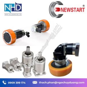 Phân phối động cơ giảm tốc servo Newstart TPAD64L2