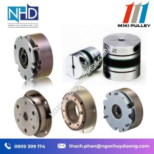 Phanh điện từ BXR LE Miki Pulley BXR-015-10LE, BXR-020-10LE giá kho