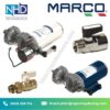 Bơm điện tử tự động MARCO UP14/E Việt Nam