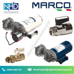 Bơm điện tử tự động MARCO UP14/E Việt Nam