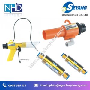 Bơm khí nén SEYANG Vortex Air Pump – Giải pháp tạo dòng khí sạch, mạnh và ổn định cho các hệ thống khí nén công nghiệp