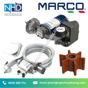 Bơm nước tự động MARCO UP9/A Việt Nam