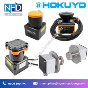 Cảm biến quang an toàn Hokuyo MBF-36T : MBF-36R – Light Curtain chất lượng cao, bảo vệ vùng nguy hiểm cho robot, AGV và dây chuyền tự động hóa.