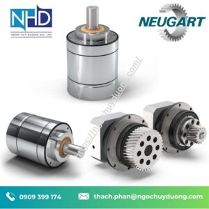 Hộp số hành tinh Neugart HLAE inox 316N Đức