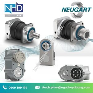 Hộp số bánh răng Neugart PSN IP54 giá tốt