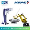 Máy quấn màng Robopac Rotary 10 vòng/phút