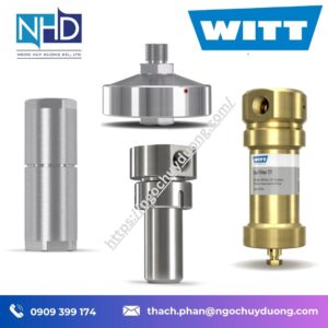 Ngọc Huy Dương, đại diện phân phối chính hãng bộ lọc khí WITT-Gasetechnik (Đức), hàng có sẵn, CO:CQ đầy đủ, bảo hành toàn quốc.