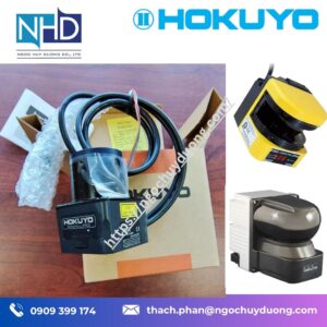 Ngọc Huy Dương – đại lý Hokuyo Việt Nam