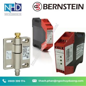 Phân phối rơ le an toàn Bernstein SCR4 Việt Nam