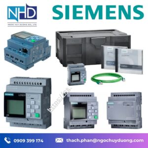 Ngọc Huy Dương – đối tác phân phối chính thức của Siemens Việt Nam,
