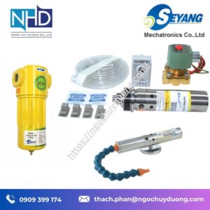 Ngọc Huy Dương – đơn vị cung cấp Thiết bị lọc ẩm và dầu khí nén SEYANG HÀn Quốc tại Việt Nam