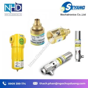 Thiết bị làm lạnh không dùng điện Seyang – Model tiêu biểu SMVT10025M-HM