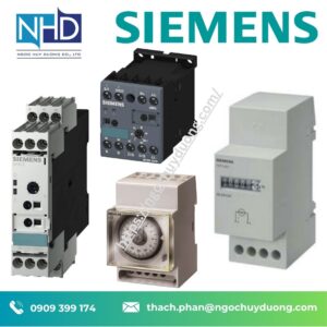 Phân phối bộ đếm giờ Siemens 7KT5801 Việt Nam