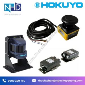 cảm biến đo khoảng cách Hokuyo DMS-HA1-C01 High Precision – Sai số thấp ±1 mm, tốc độ phản hồi nhanh