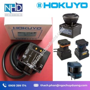 cảm biến giám sát băng tải hokuyo DMS-HB1-V Compact – Kích thước nhỏ, lắp trực tiếp trên băng tải hoặc robot.