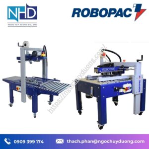 máy đóng gói màng co Dimac Laser Medium – tốc độ trung bình, đổi format nhanh, đa dạng ứng dụng