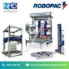 Máy quấn màng pallet Robopac Rotoplat TP3 giá kho