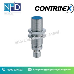 Cảm biến tiệm cận cảm ứng M18 Contrinex