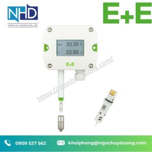 Cảm biến độ ẩm & nhiệt độ HTS401 E+E