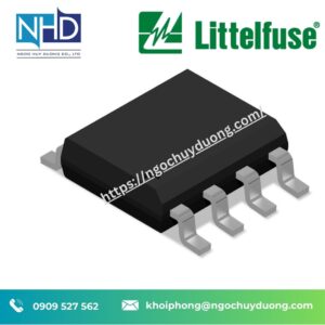 Bộ điều khiển cổng MOSFET - IX4340NE Littelfuse