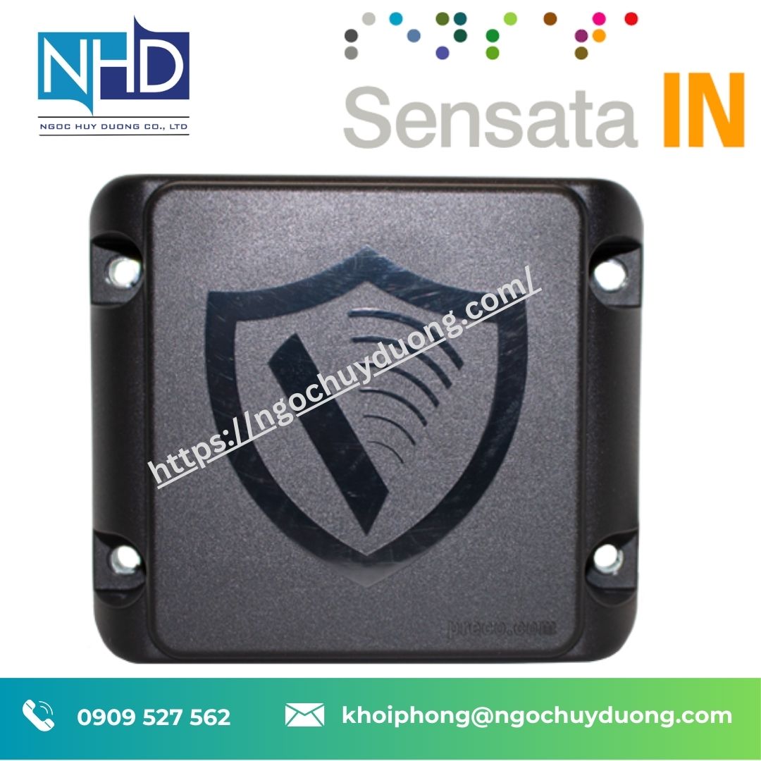 Máy giám sát điểm mù PreView Side Defender II
