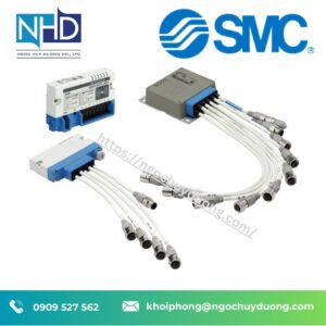 Hệ thống điều khiển từ xa không dây EX600-W SMC