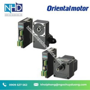 Động cơ DC không chổi than BLE Oriental Motor 