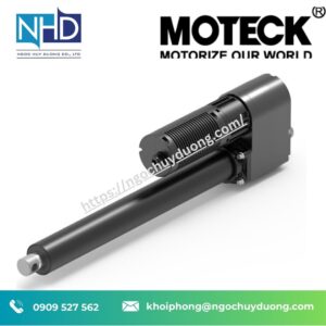Bộ truyền động tuyến tính MK35L Moteck