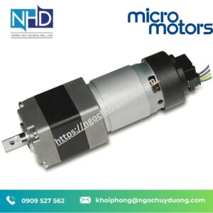 Động cơ bánh răng hành tinh dòng P205 Micromotors