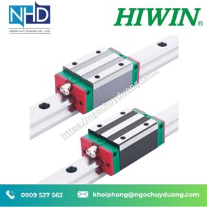 Ray dẫn hướng tuyến tính HG HIWIN