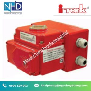 Bộ điều khiển vị trí từ xa ITQ 0080 RPC